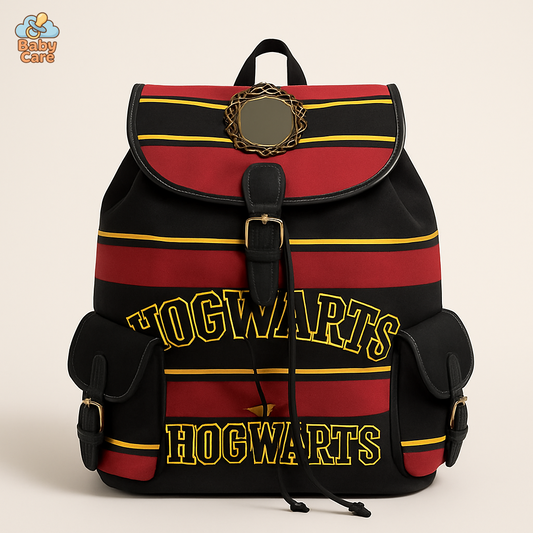 Cartable Harry Potter à bandoulière - vue de face