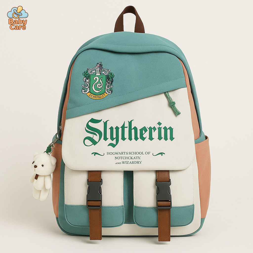 Cartable Harry Potter Design Tendance - vue de face