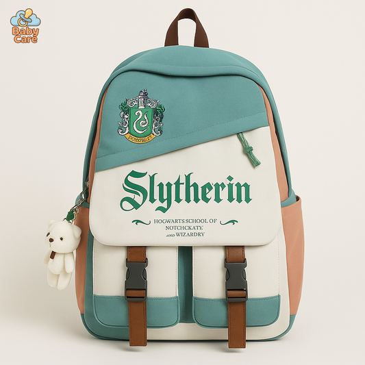 Cartable Harry Potter Design Tendance - vue de face