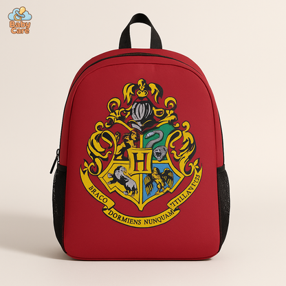 Cartable Harry Potter Ensemble 4 Pièces - vue de face