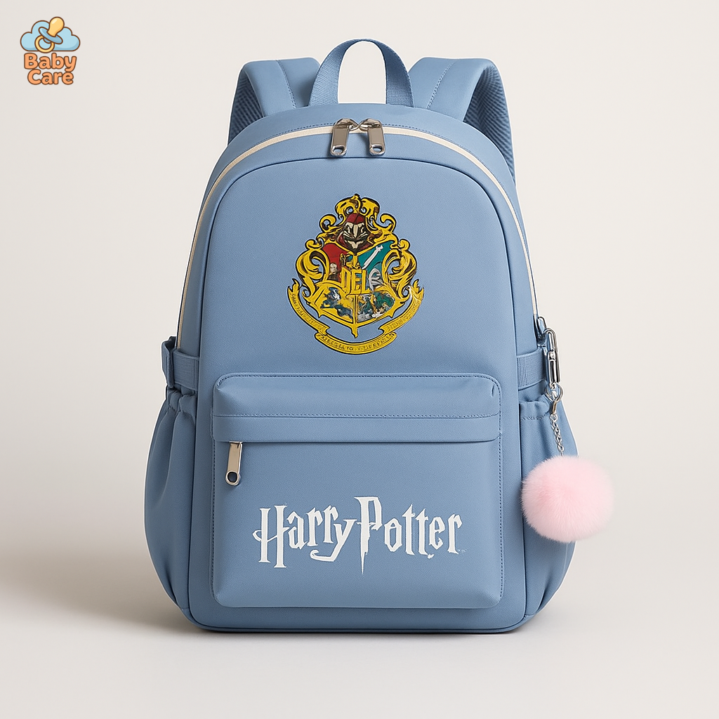 Cartable harry potter fille et garçon - vue de face