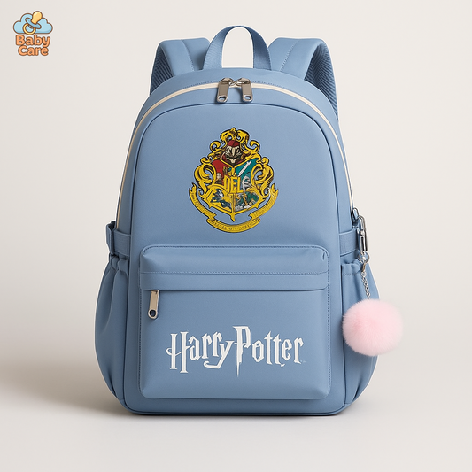 Cartable harry potter fille et garçon - vue de face