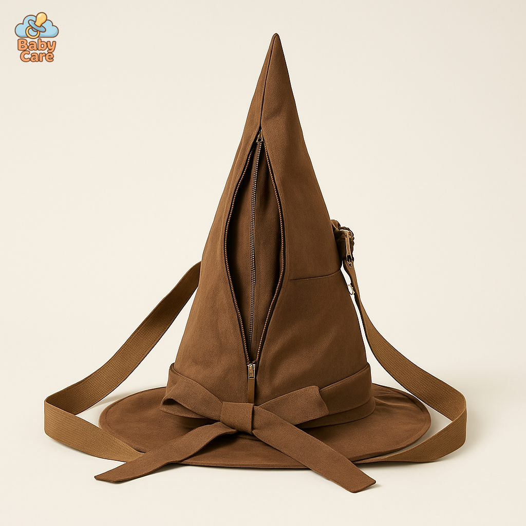 Cartable Harry Potter Original Choixpeau Magique - vue de face