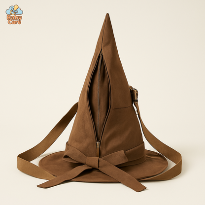 Cartable Harry Potter Original Choixpeau Magique - vue de face