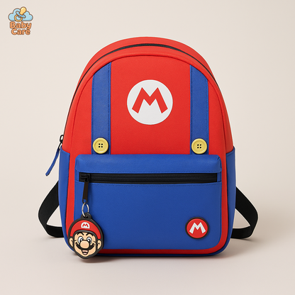 Cartable Mario Original - vue de face
