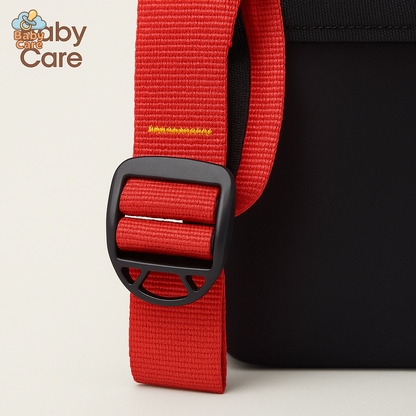 Cartable spiderman école maternelle - vue de face