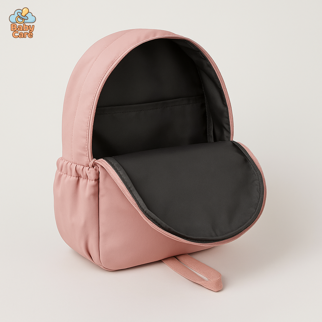 Cartable Stitch avec Porte Clé - vue de face