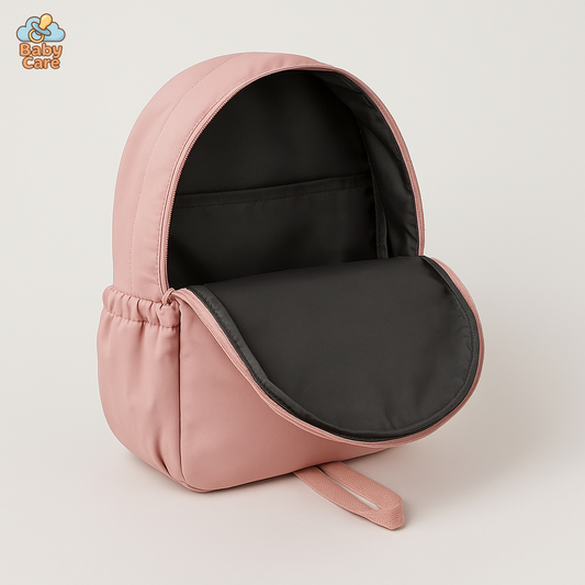 Cartable Stitch avec Porte Clé - vue de face