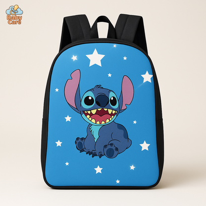 Cartable Stitch Nouveau Design Tendance - vue de face