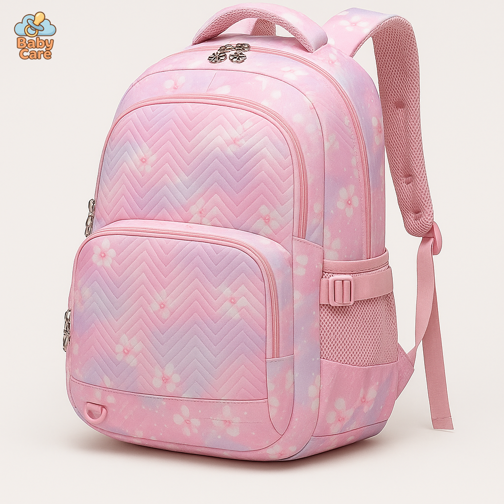 Cartable Stitch Renforcé Confortable - vue de face