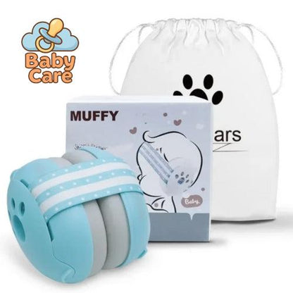 Casque anti bruit bébé et tout petit jusqu’à 36 mois - zoom sur la matière