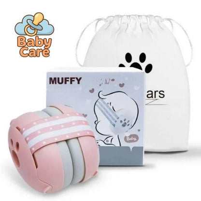 Casque anti bruit bébé et tout petit jusqu’à 36 mois - détail du produit