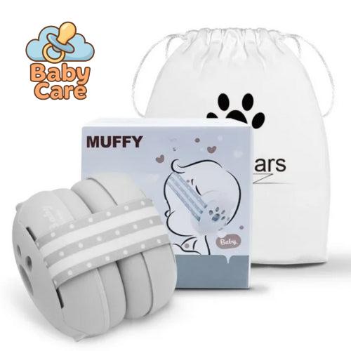 Casque anti bruit bébé et tout petit jusqu’à 36 mois - vue de profil