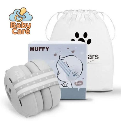 Casque anti bruit bébé et tout petit jusqu’à 36 mois - vue de profil