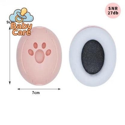 Casque anti bruit bébé et tout petit jusqu’à 36 mois - utilisation en situation