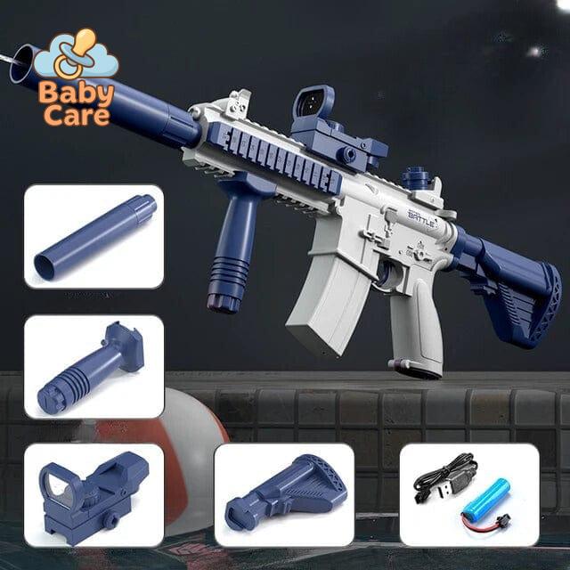 Pistolet à eau électrique et M416 - photo 18