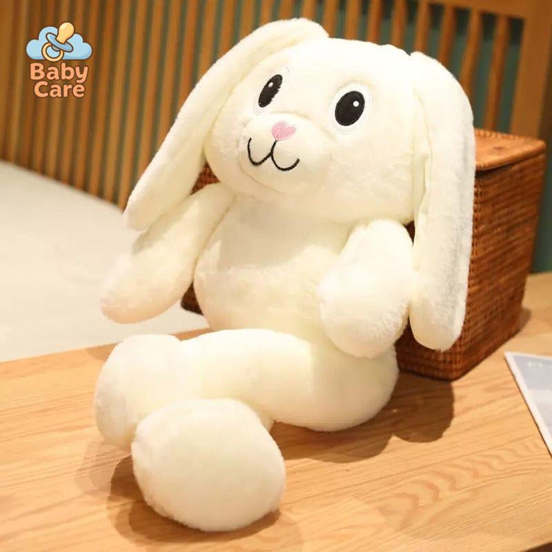 Coco le lapin aux grandes oreilles - photo lifestyle