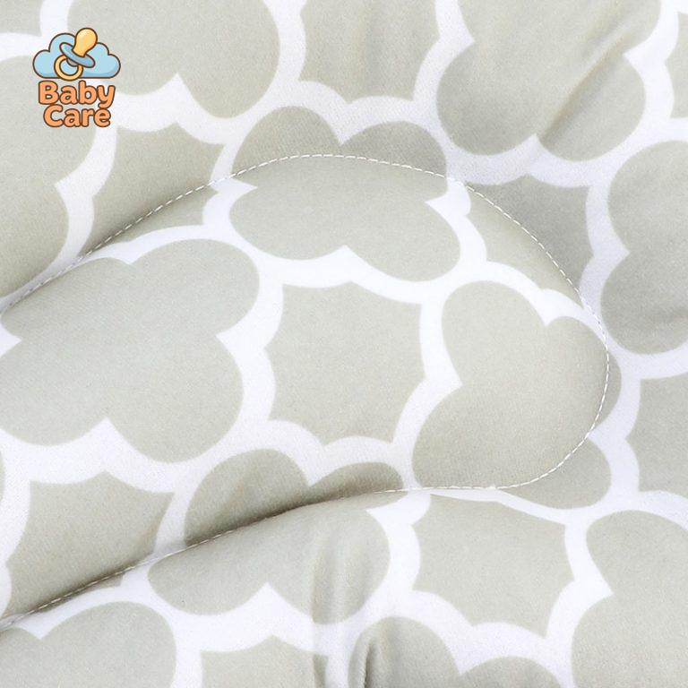 Coussin d’allaitement évolutif - utilisation en situation