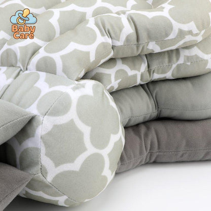 Coussin d’allaitement évolutif - packaging du produit