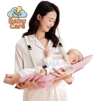 Coussin d’allaitement Portable - vue de profil