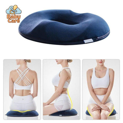 Coussin Anti vibration voiture grossesse - utilisation en situation