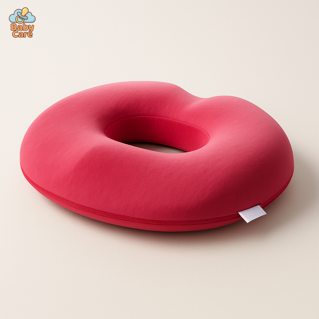 Coussin Anti vibration voiture grossesse - vue de face