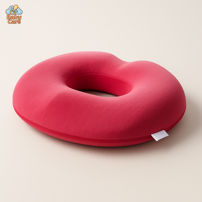 Coussin Anti vibration voiture grossesse - vue de face
