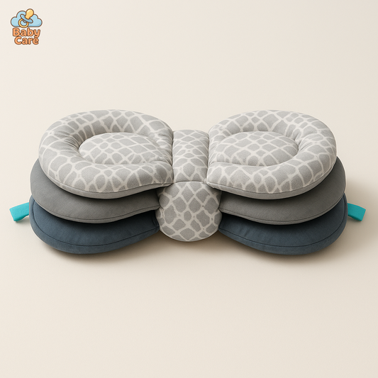 Coussin d’allaitement évolutif - vue de face