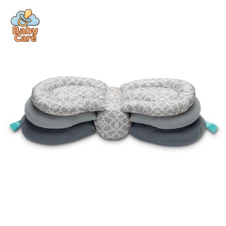 Coussin d’allaitement évolutif - vue de profil