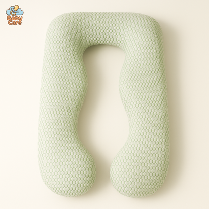 Coussin de Grossesse et d’Allaitement - vue de face