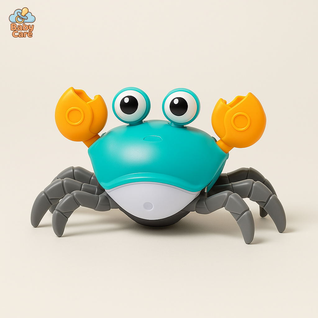 Crabee™ - Aider bébé à ramper ! - vue de face
