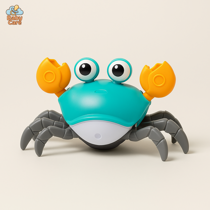 Crabee™ - Aider bébé à ramper ! - vue de face