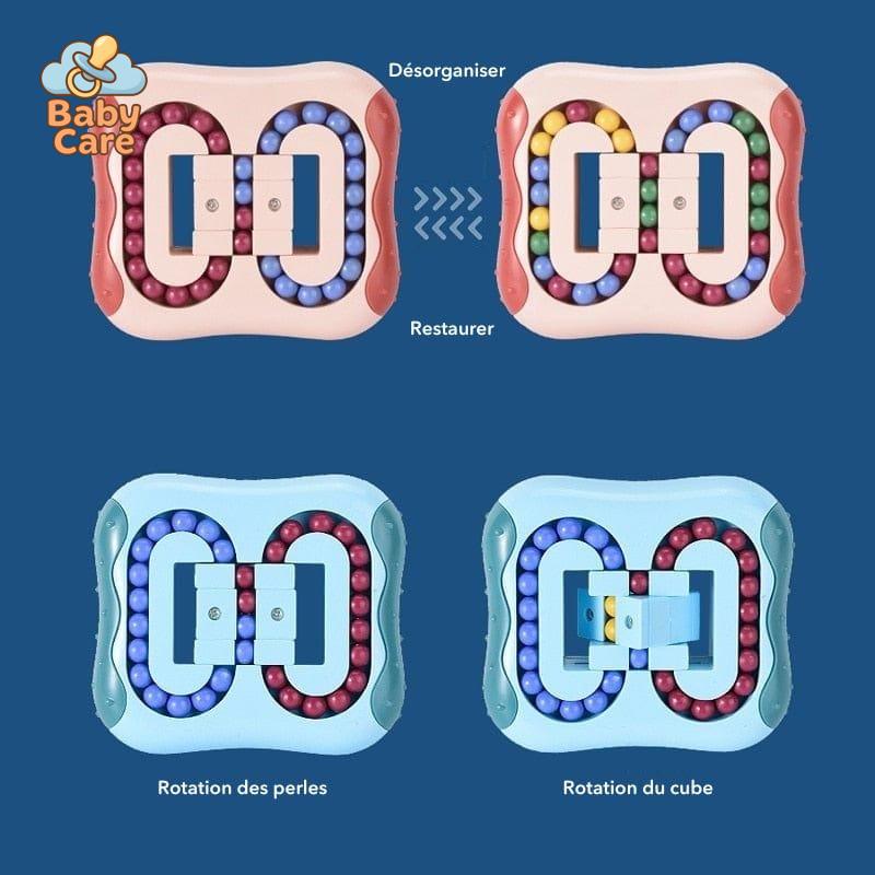 BrainBeads - Tournez, Jouez, Évoluez - utilisation en situation