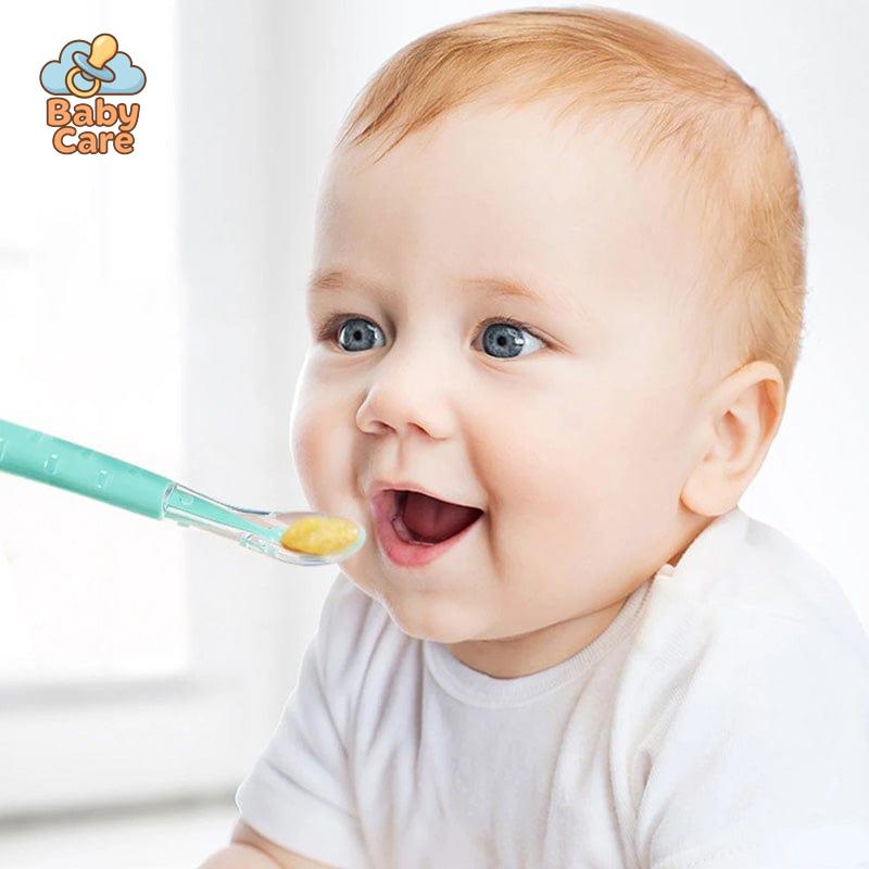 Cuillère gratteuse - détail du produit