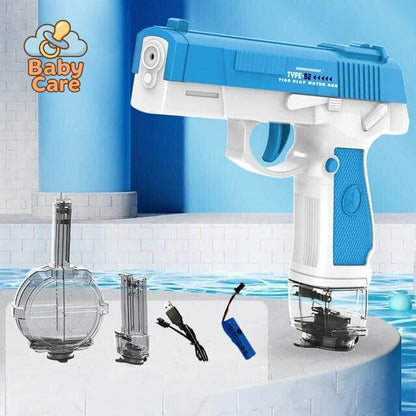 Pistolet à eau électrique et M416 - photo 11