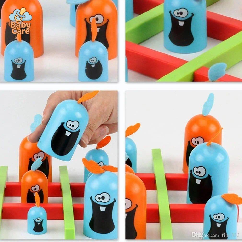 Gobblet Gobblers : jeu éducatif pour enfants - détail du produit