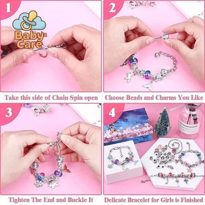 Ensemble de bracelets personnalisés - détail du produit