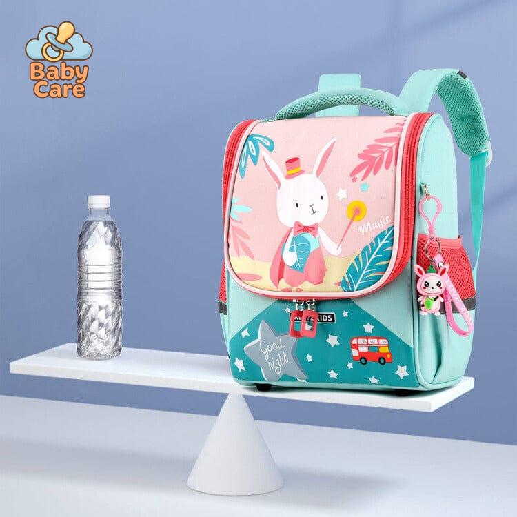 Cartable fantaisie 30cm léger et confortable - détail du produit