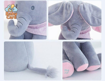 L'éléphant Bibou en Français |  Baby Care - photo 8