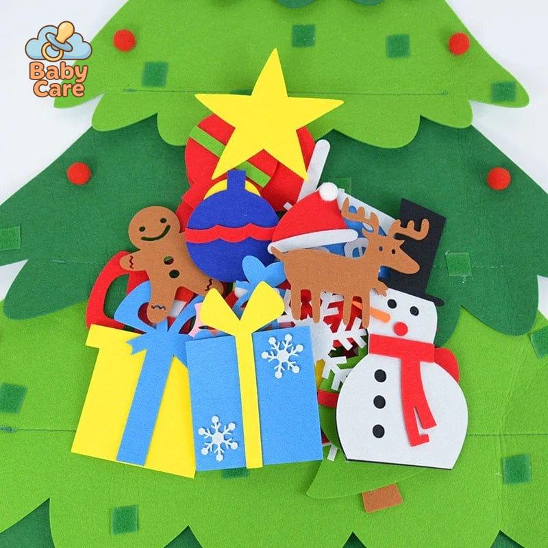 Sapin de Noël Montessori Lumineux - photo 8