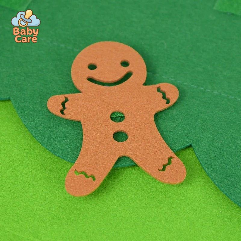 Sapin de Noël Montessori Lumineux - photo 10