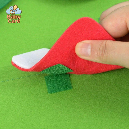 Sapin de Noël Montessori Lumineux - photo 11