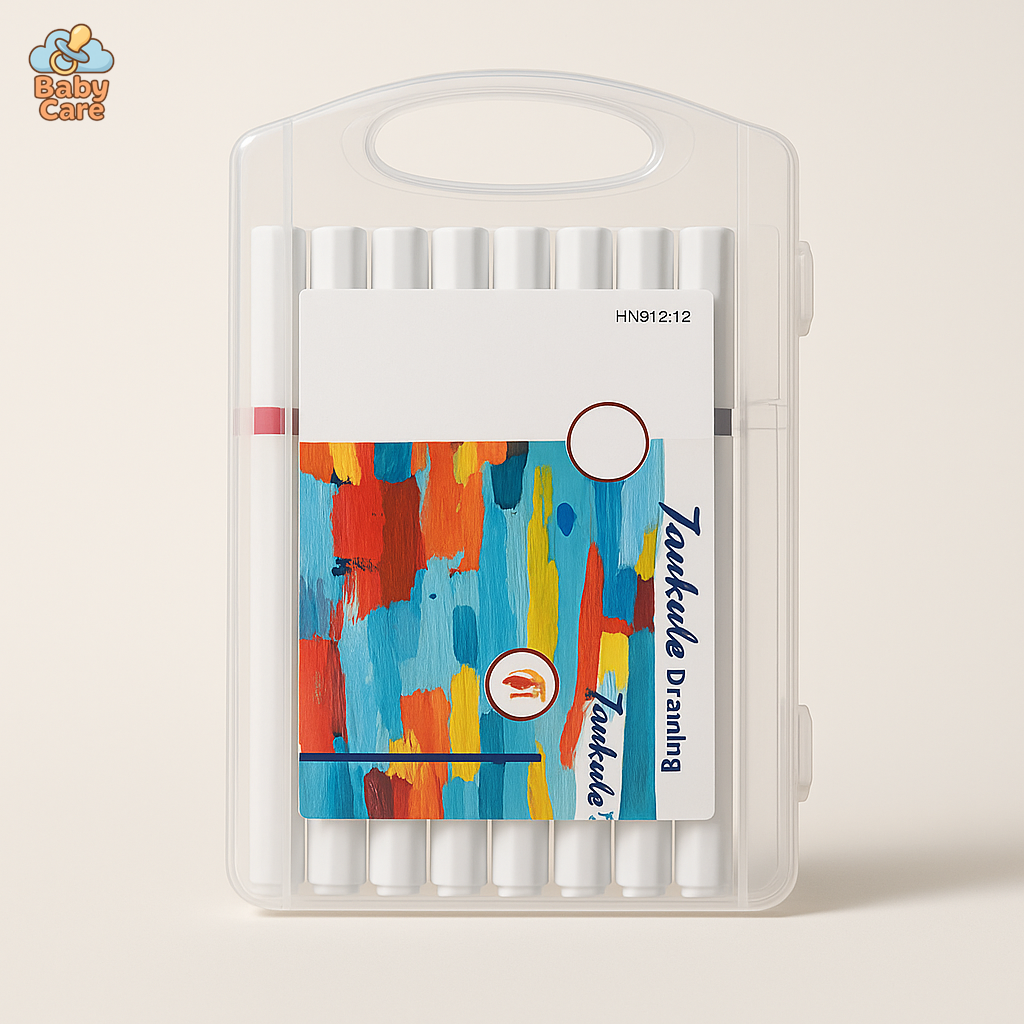 DessinMagique™ - Marqueur acrylique - vue de face