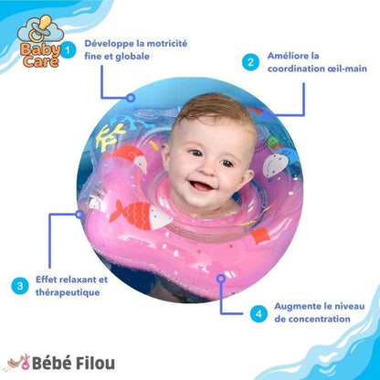 La Bouée d'Éveil Sécurisée - détail du produit