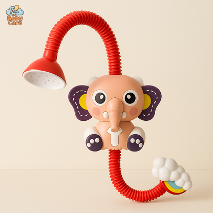 Douchette de Bain Elephant - vue de face