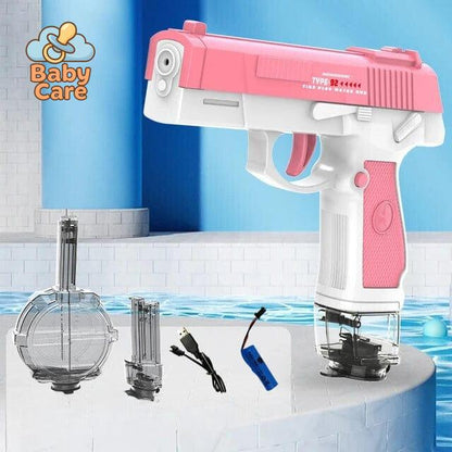 Pistolet à eau électrique et M416 - photo 12