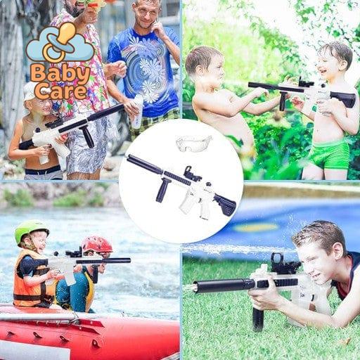 Pistolet à eau électrique et M416 - photo 9