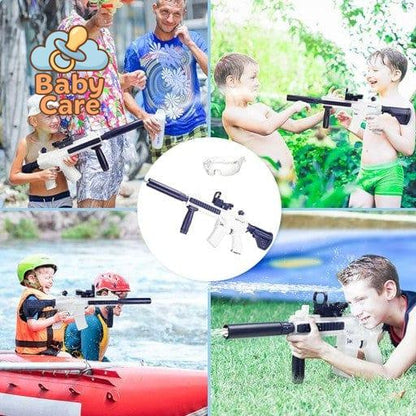 Pistolet à eau électrique et M416 - photo 9