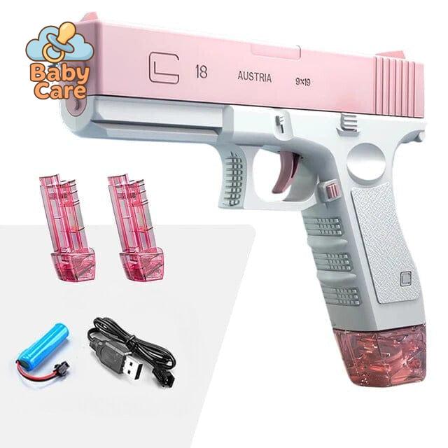 Pistolet à eau électrique et M416 - photo 16