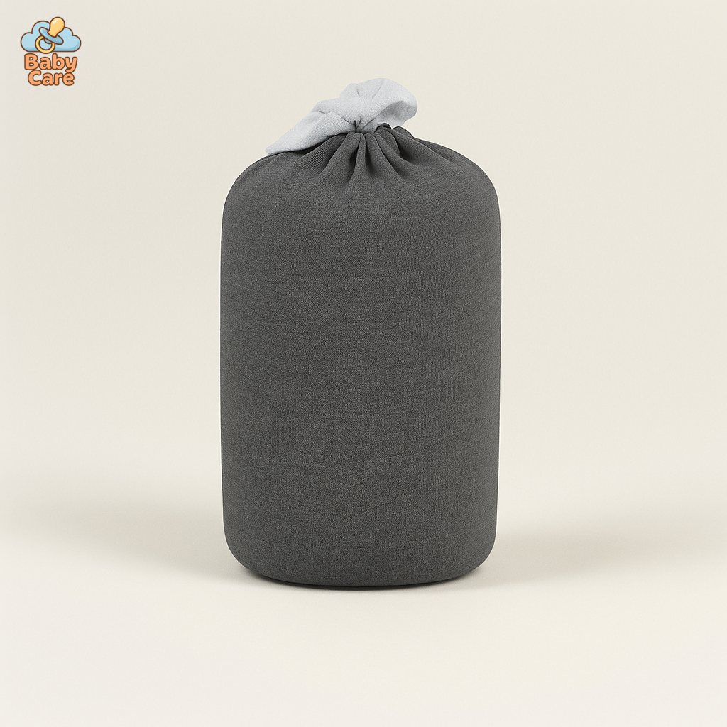 Écharpe de portage coton respirant - vue de face